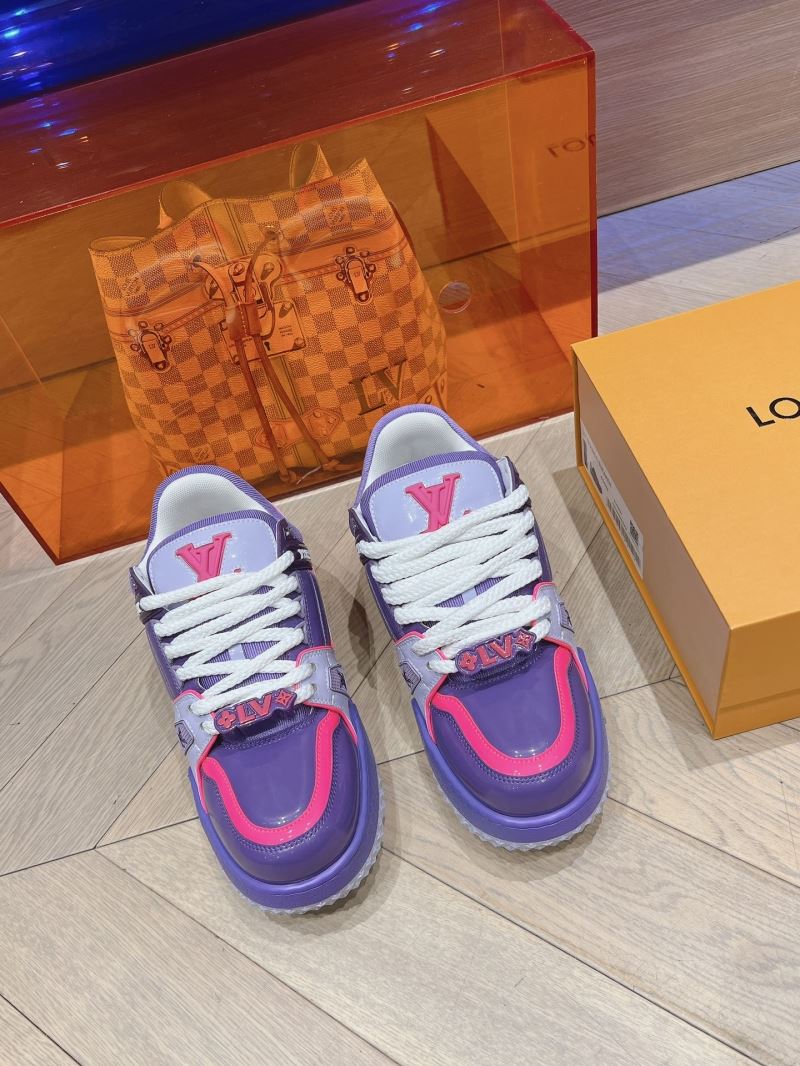 Louis Vuitton Trainer Sneaker